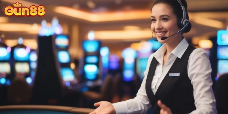 Tổng hợp 4 kênh liên hệ chăm sóc khách hàng Gun88