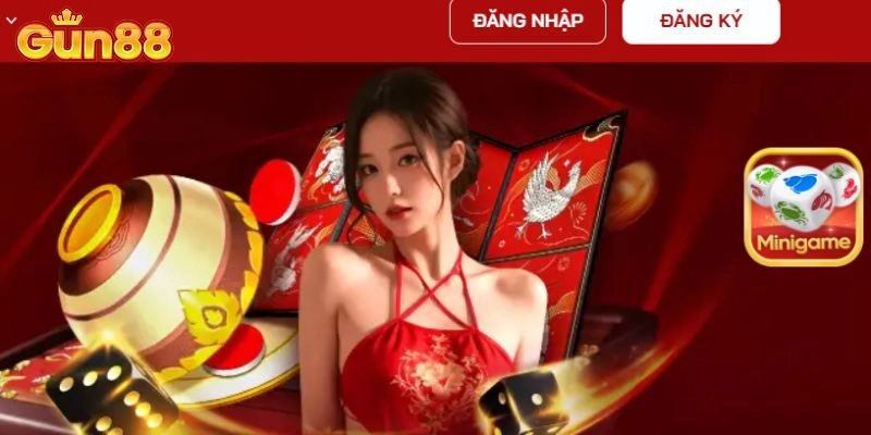 Đăng Nhập Gun88 – Đơn Giản Chỉ Với Vài Bước