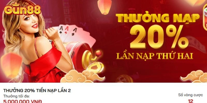 Thế giới hơn 1000 trò chơi tại Gun88