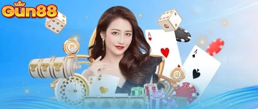 Cổng game Gun88 cực uy tín và hấp dẫn hiện nay