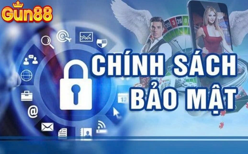 Tính năng bảo mật tài khoản an toàn tại Gun88