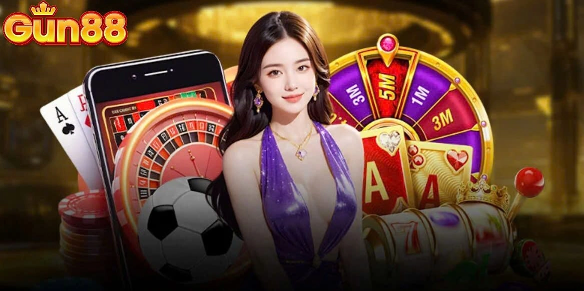 Kho Game Đỉnh Cao Tại Gun88