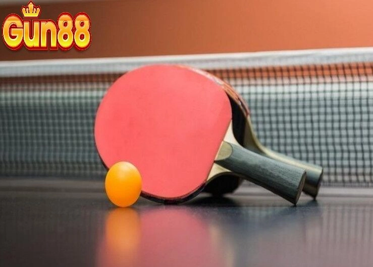 Hướng dẫn Cược Bóng Bàn Gun88  trăm trận trăm thắng dành cho newbie