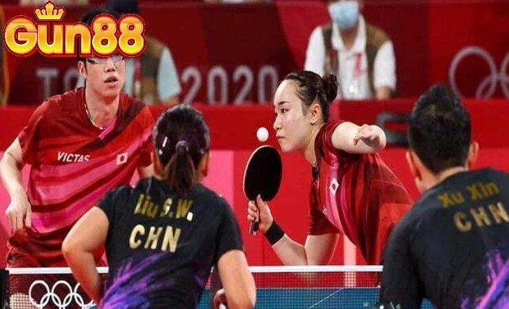 Cá Cược Bóng Bàn Gun88  vốn không còn xa lạ với những người đam mê sự năng động