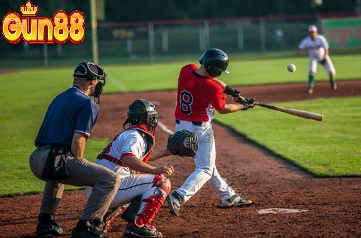 Tìm hiểu các loại kèo phổ biến trong bóng chày