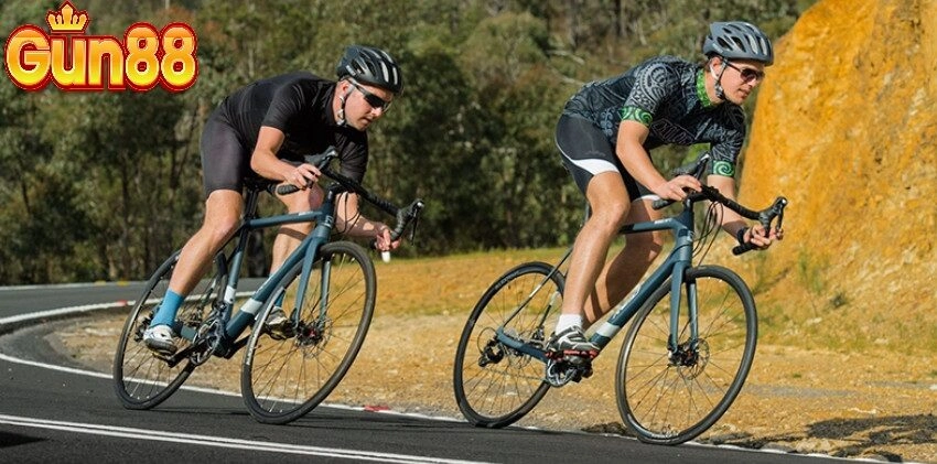 Hé lộ phương pháp Cược Đạp Xe Gun88  hốt bạc nhà cái