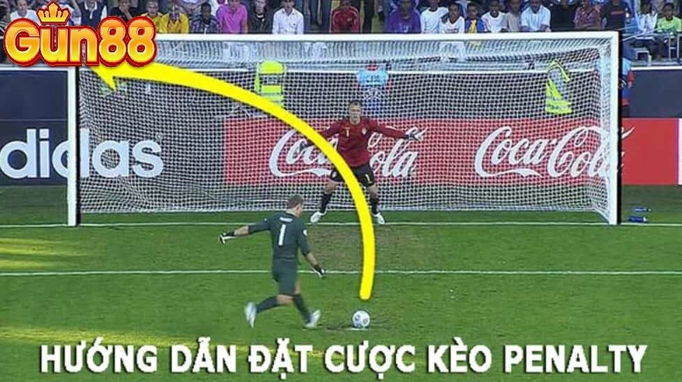 Cá cược thể thao kèo penatly