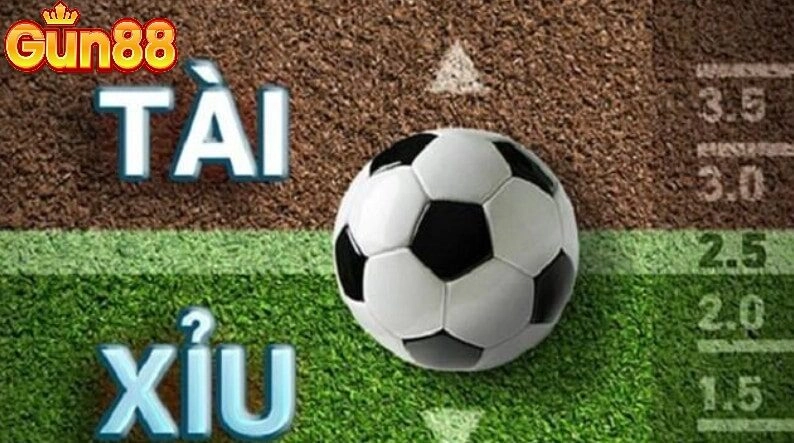 Kèo Tài Xỉu Gun88 hấp dẫn số 1 sàn game