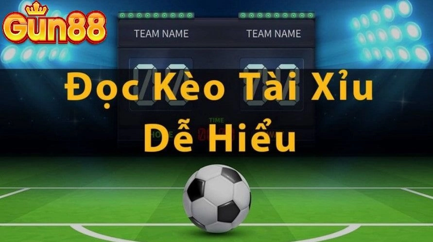 Mèo đặt cược Kèo Tài Xỉu Gun88 số 1