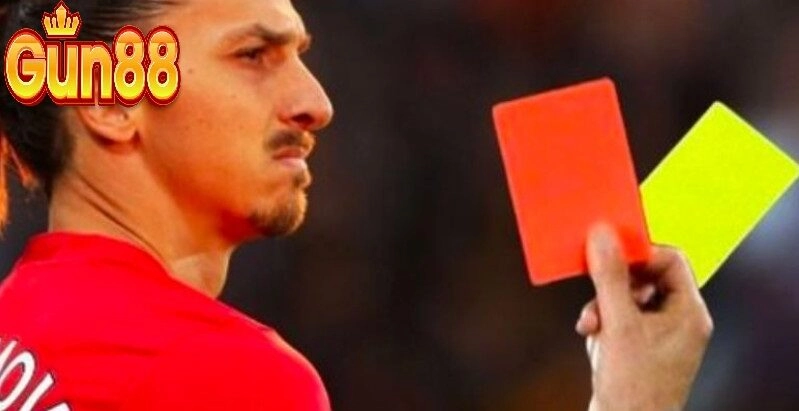 Kèo Thẻ Phạt Gun88 trong bóng đá