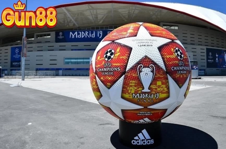 Cách soi kèo giải vô địch Kèo UEFA Gun88 